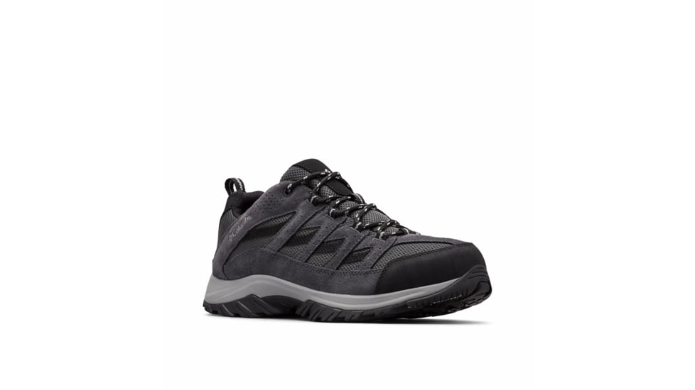 Columbia Crestwood Hiking Shoes - Mens, Shark/Columbia Grey, 11.5, 17818