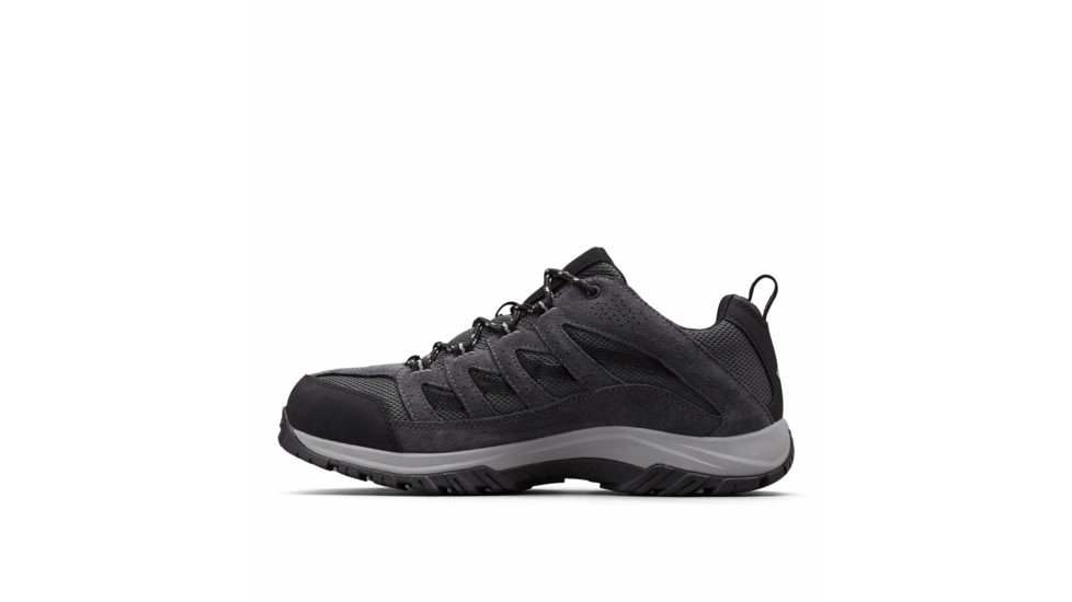 Columbia Crestwood Hiking Shoes - Mens, Shark/Columbia Grey, 11.5, 17818