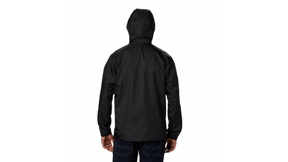 Columbia Delta Big Jacket - Mens, Black, Medium, 1809452010BlackM