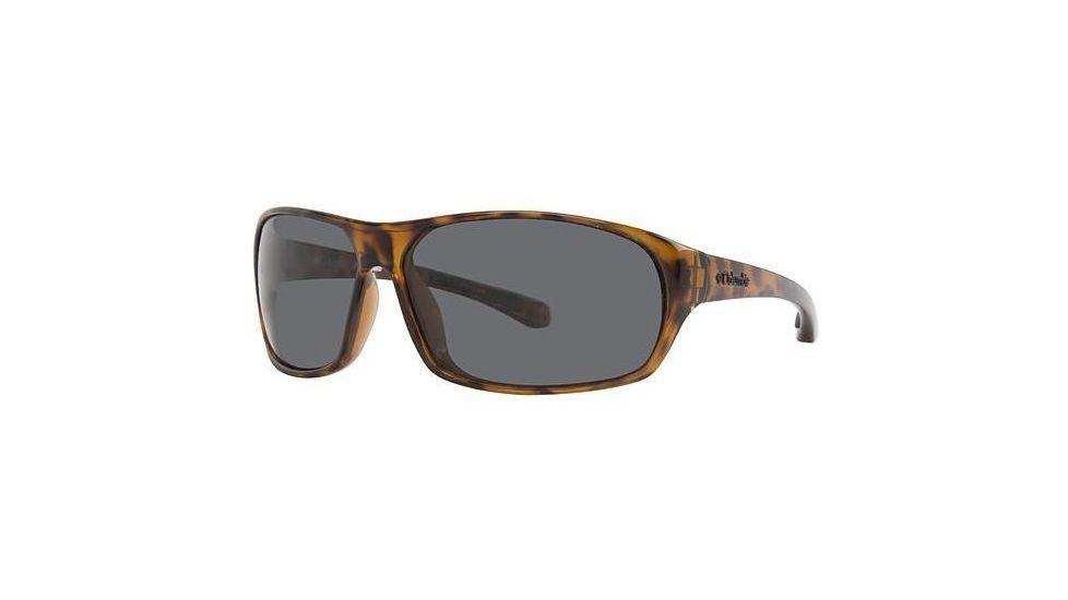 Columbia Denali Sunglasses - Frame Tortoise, Size 65/17mm CBDENALI02