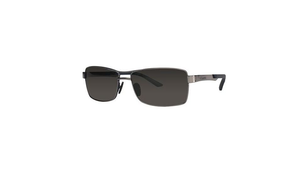 Columbia Double Blaze Sunglasses - Frame Gunmetal/Oxide Blue, Size 59/15mm CBDOUBLEBLAZEPZ01