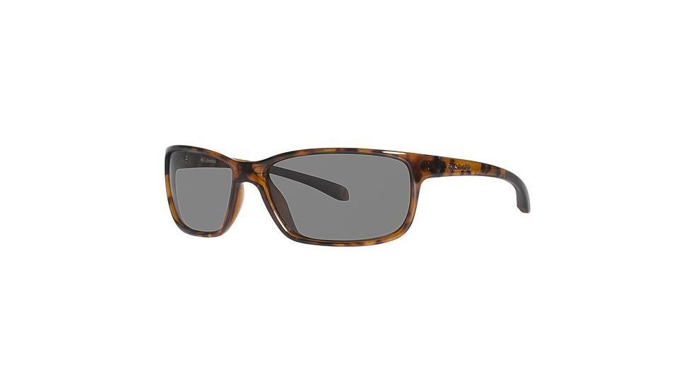 Columbia EL CAPITAN Sunglasses - Frame Tortoise, Lens Color Brown, Size 60/15mm CBCAPITANPZ620