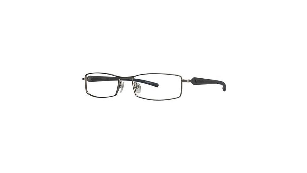 Columbia Elias Progressive Prescription Eyeglasses - Frame Silver/Blue, Size 54/16mm CBELIAS03