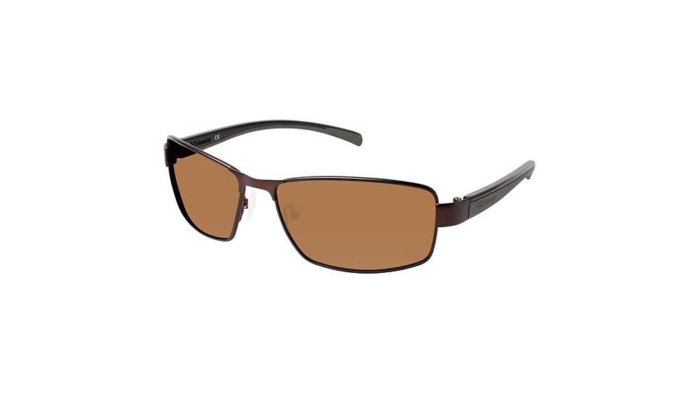 Columbia Ernest Progressive Prescription Sunglasses CBERNEST02 - Frame Color Bark