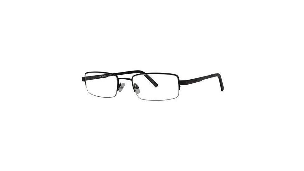 Columbia Estero Bay Eyeglass Frames - Frame Black/Red, Size 53/20mm CBESTEROBAY03