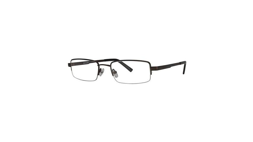 Columbia Estero Bay Eyeglass Frames - Frame Brown/Green, Size 53/20mm CBESTEROBAY02