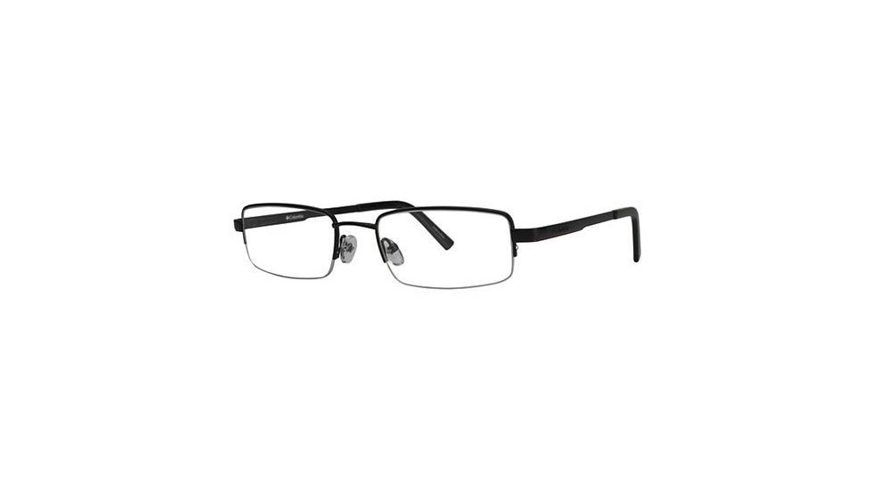 Columbia Estero Bay Eyeglass Frames - Frame Silver/Blue, Size 53/20mm CBESTEROBAY01