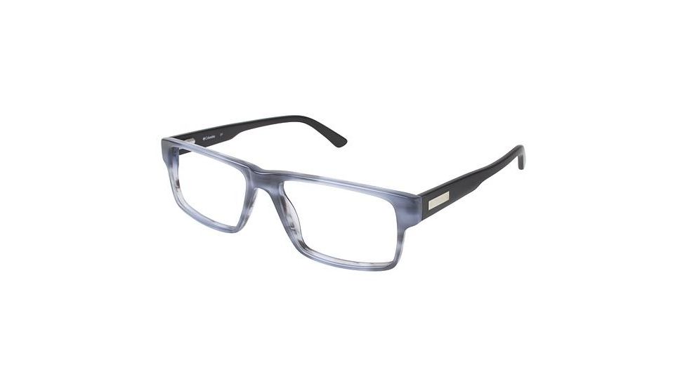 Columbia Ewan Bifocal Prescription Eyeglasses - Frame BLUE/BLACK, Size 59/17mm CBEWAN02