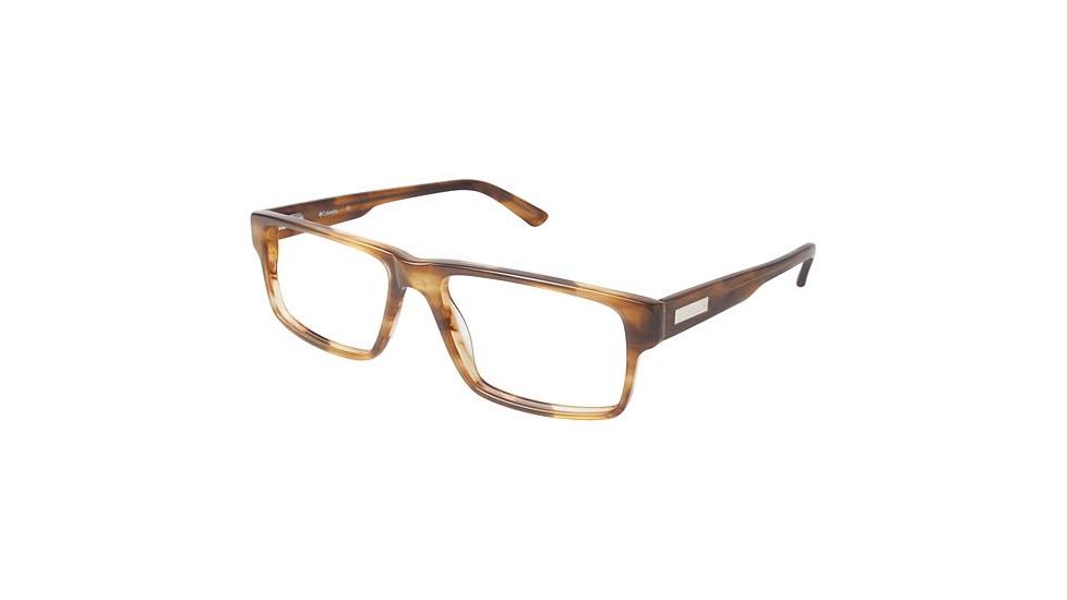 Columbia Ewan Bifocal Prescription Eyeglasses - Frame DEMI TORT, Size 59/17mm CBEWAN03