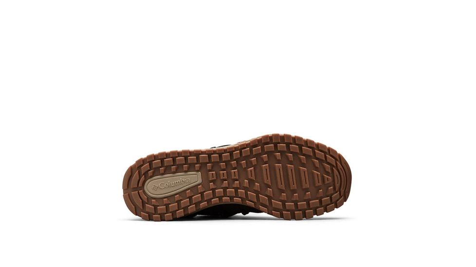 Columbia Fairbanks 503 Casual Shoes - Mens, Black/Mud, 11 US, Medium, 1791231010-11