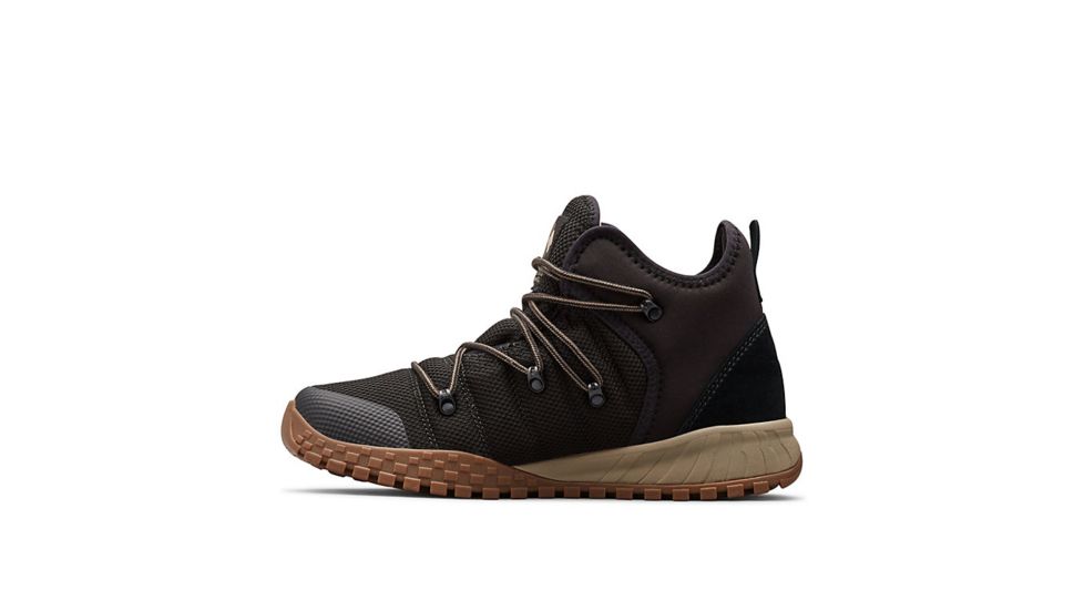 Columbia Fairbanks 503 Casual Shoes - Mens, Black/Mud, 11 US, Medium, 1791231010-11