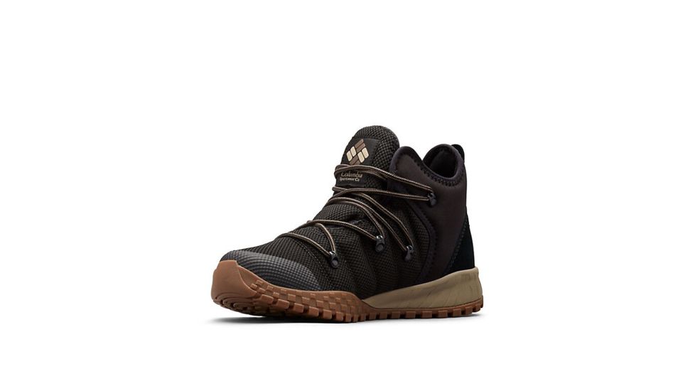 Columbia Fairbanks 503 Casual Shoes - Mens, Black/Mud, 11 US, Medium, 1791231010-11