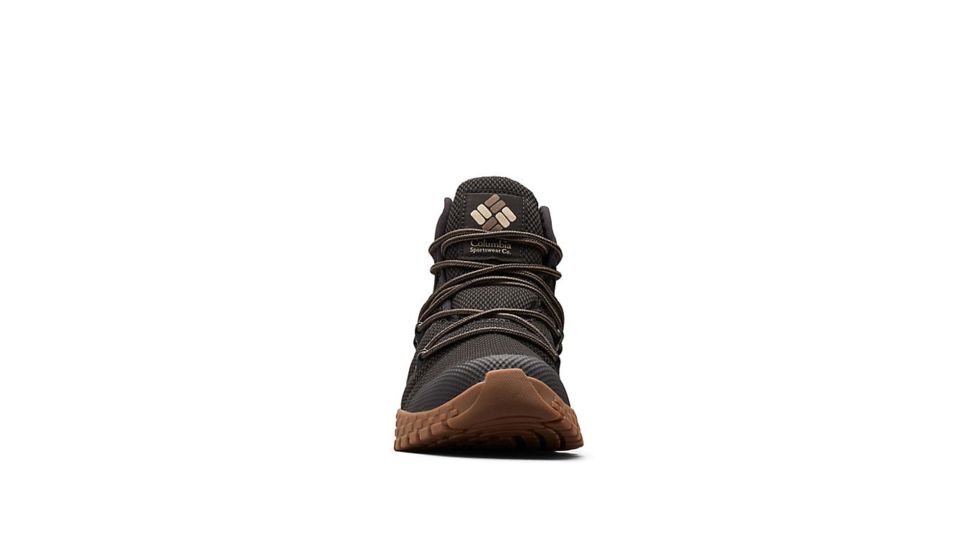 Columbia Fairbanks 503 Casual Shoes - Mens, Black/Mud, 11 US, Medium, 1791231010-11