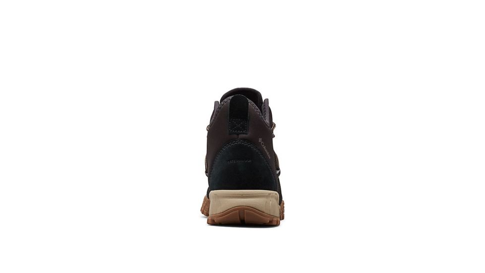 Columbia Fairbanks 503 Casual Shoes - Mens, Black/Mud, 11 US, Medium, 1791231010-11