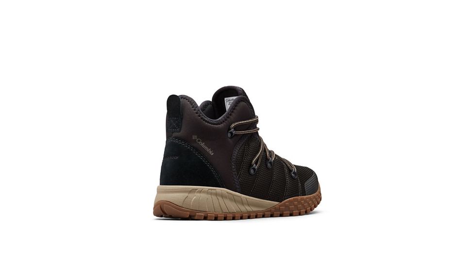 Columbia Fairbanks 503 Casual Shoes - Mens, Black/Mud, 11 US, Medium, 1791231010-11