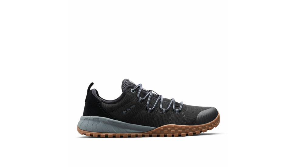 Columbia Fairbanks Low Shoes - Mens, Black/Graphite, 8.5, 1826371010Black, Graphite8,5