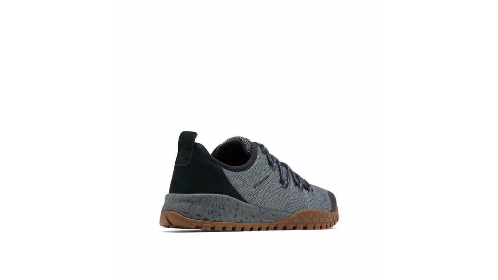 Columbia Fairbanks Low Shoes - Mens, Graphite/Black, 11, 1826371054Graphite, Black11