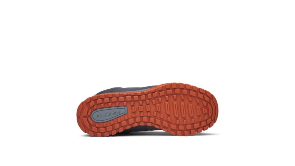 Columbia Fairbanks Omni-Heat Boot - Men's, Graphite, Dark, Medium, 7.5, 1746011053-7.5