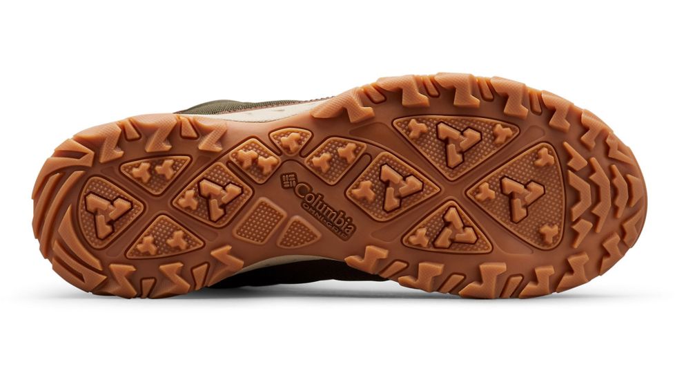 Columbia Firecamp Boot Hiking Boots - Mens, Peatmoss, Elk, Medium, 13, 1672881213-13