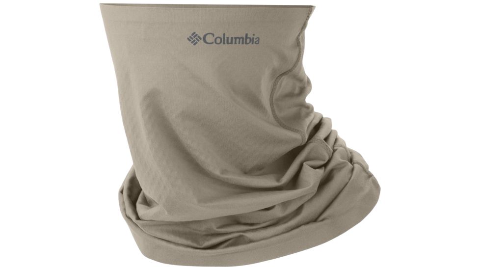 Columbia Freezer Zero Neck Gaiter-Fossil/Grill-One Size