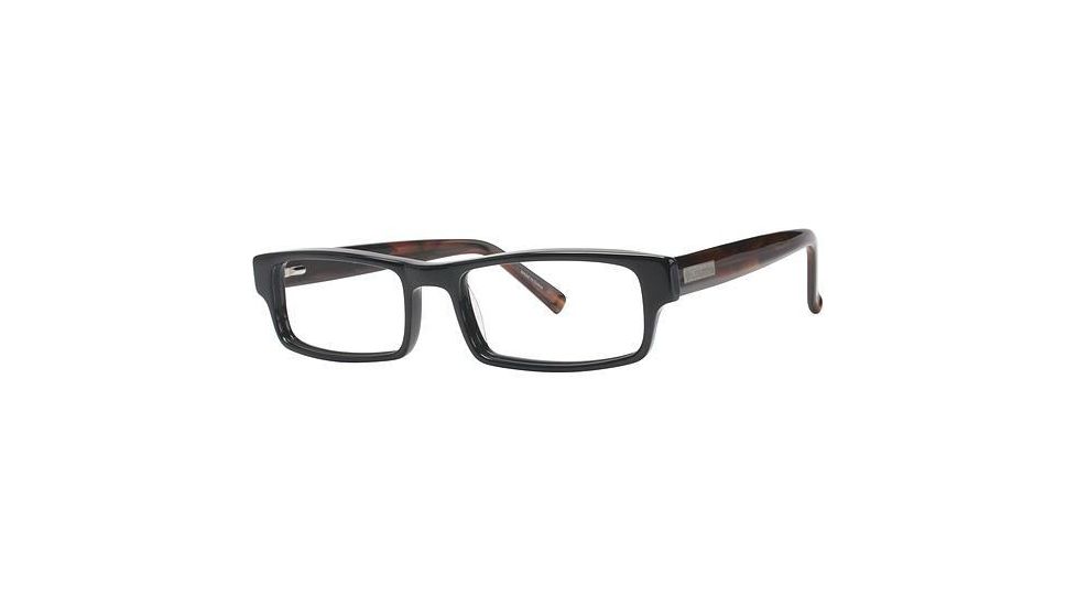 Columbia Green Mountain Progressive Prescription Eyeglasses - Frame Black/Tortoise, Size 52/17mm CBGREENMOUNTAIN01