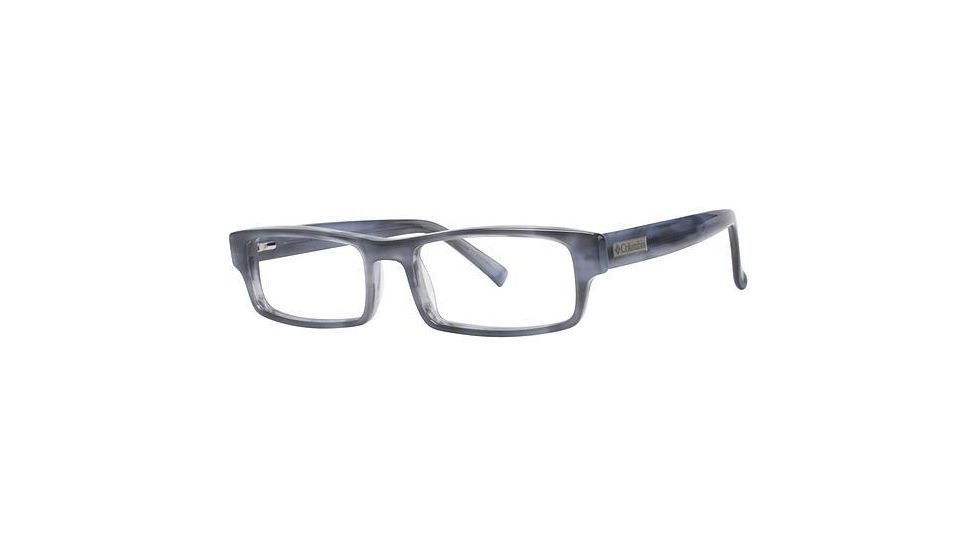 Columbia Green Mountain Progressive Prescription Eyeglasses - Frame Blue Tortoise, Size 52/17mm CBGREENMOUNTAIN02