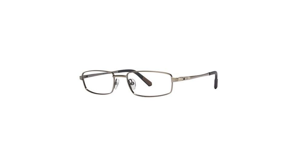Columbia Grizzly Creek 100 Single Vision Prescription Eyeglasses - Frame Antique Gold, Size 50/17mm CBGRIZZCREEK10002