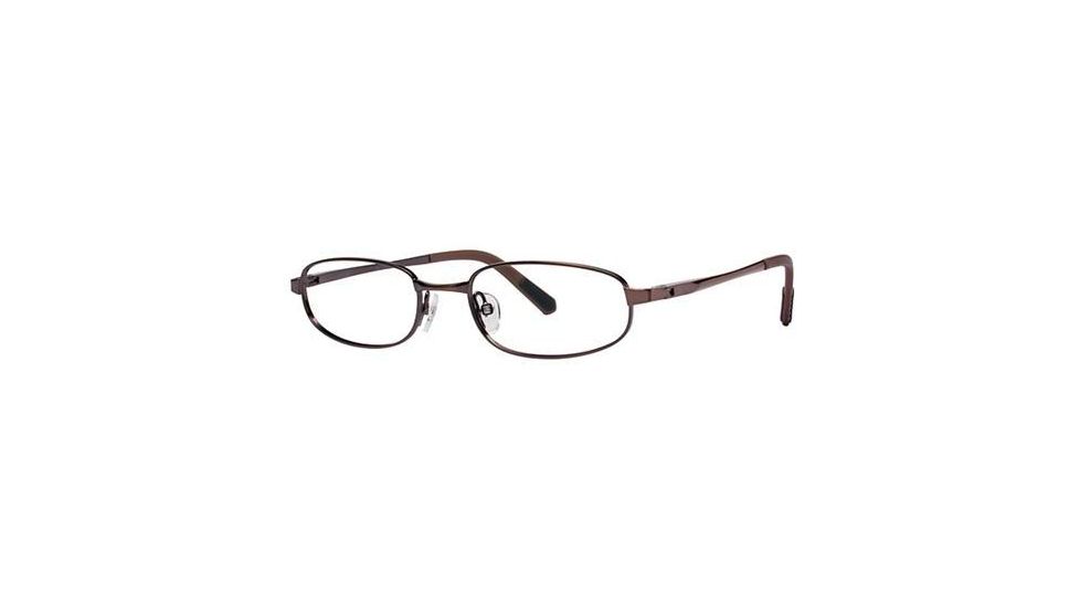 Columbia Grizzly Creek 101 Progressive Prescription Eyeglasses - Frame Brown, Size 48/17mm CBGRIZZCREEK10101