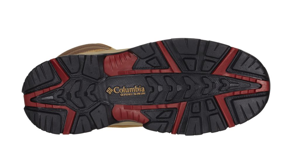 Columbia Gunnison Plus Ltr Omni-Heat Winter Boot - Mens, Curry/Gypsy, Medium, 11, 1830591373-11