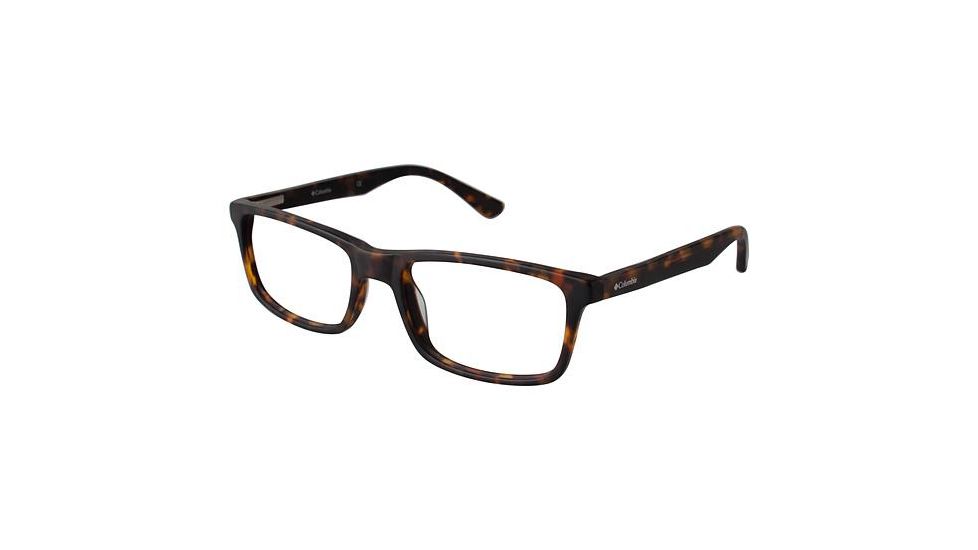 Columbia Hartwell Progressive Prescription Eyeglasses - Frame TORT/BLACK, Size 54/18mm CBHARTWELL02