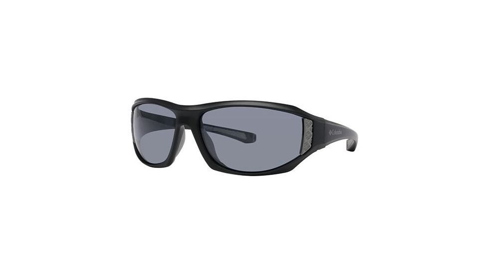 Columbia Headwall Sunglasses - Frame Matte Black, Size 61/14mm CBHEADWALLPZ01