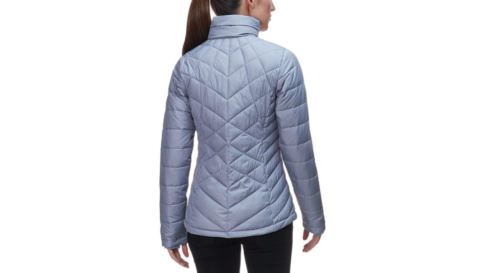 Columbia Heavenly Jacket, Astral, Extra Small - Womens, 1788661444-XS