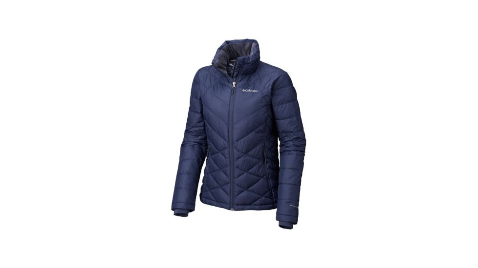 Columbia Heavenly Jacket - Womens, Nocturnal, Small, 1788661591-S