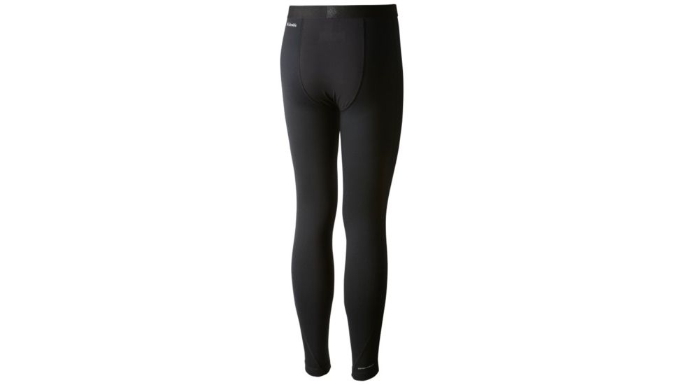 Columbia Heavyweight II Tight, Black, 2XL, Regular Inseam - Mens, 1638551010-XXL-R