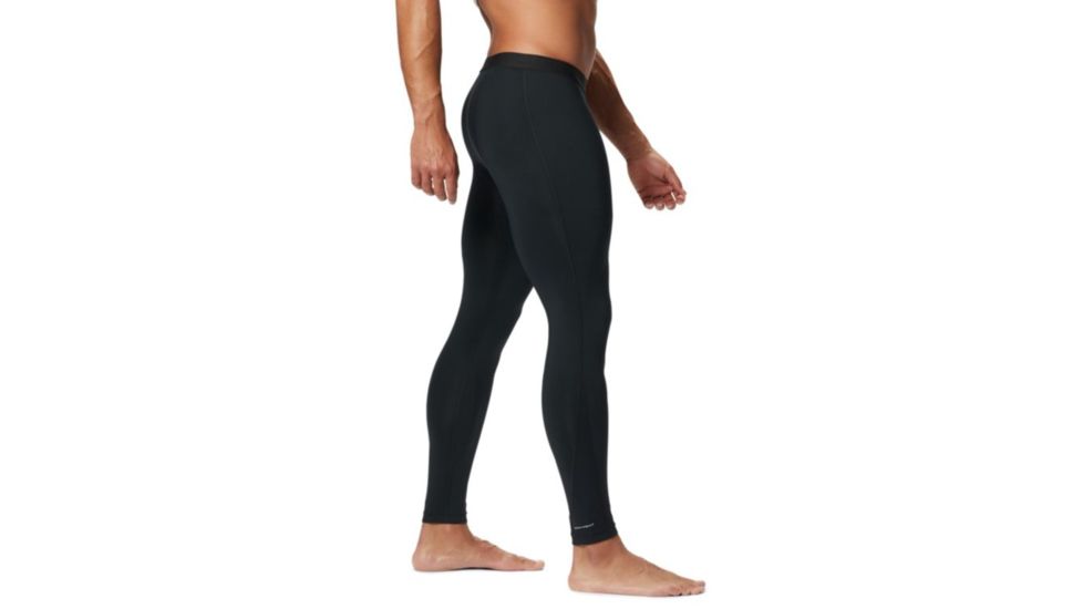 Columbia Heavyweight II Tight, Black, 2XL, Regular Inseam - Mens, 1638551010-XXL-R