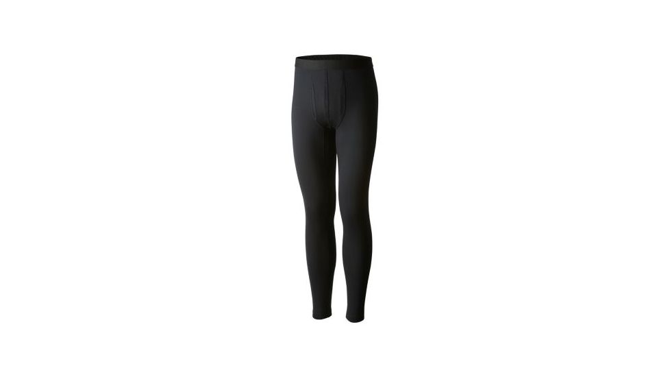 Columbia Heavyweight II Tight - Mens, Black, Small, Regular Inseam, 1638551010-S-R
