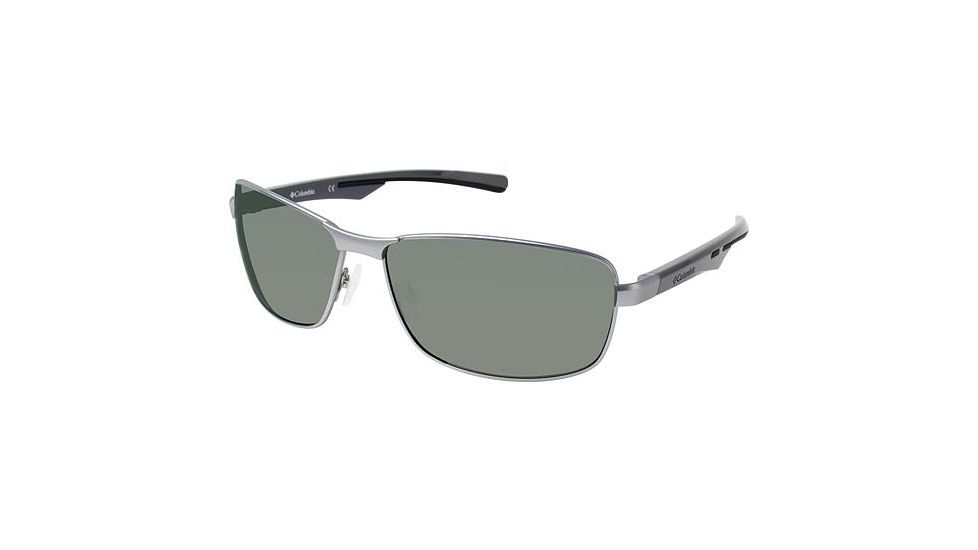 Columbia Hightower Bifocal Prescription Sunglasses CBHIGHTOWER01 - Frame Color Ligh Gun