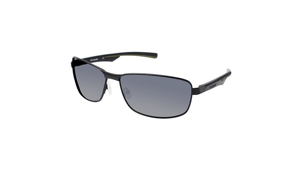 Columbia Hightower Bifocal Prescription Sunglasses CBHIGHTOWER02 - Frame Color Matte Black