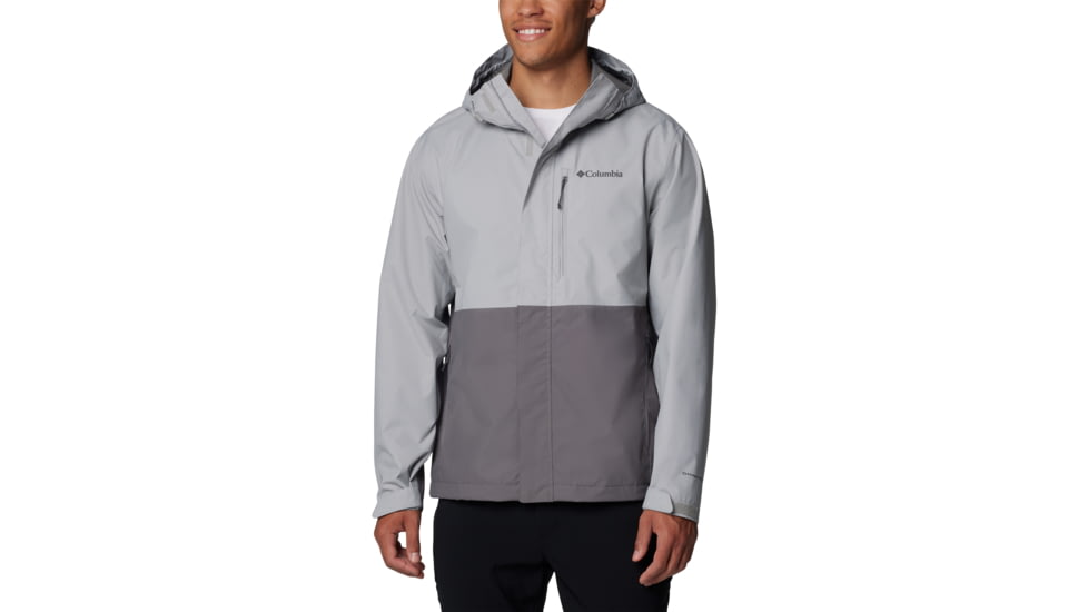 Columbia Hikebound II Jacket - Mens, Columbia Grey, M, 2089341-039-M