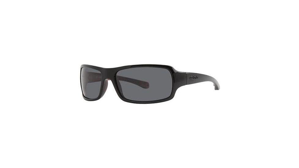 Columbia Humboldt Bifocal Prescription Sunglasses CBHUMBOLDT01 - Frame Color: Shiny Black