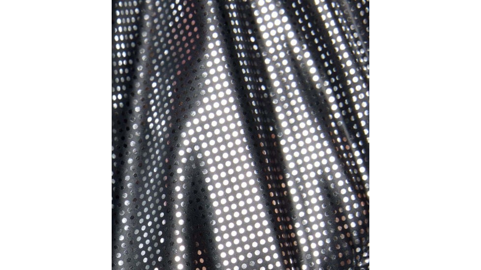 Columbia Iceventure II Bib - Womens, Black Dobby, Large/Short, 2085921-010-L-S