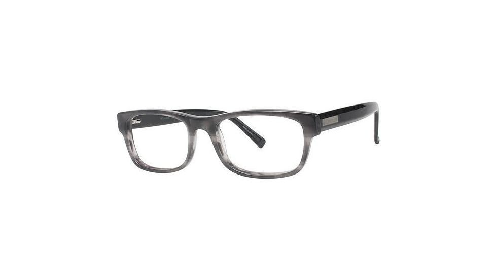 Columbia Iron Mountain Bifocal Prescription Eyeglasses - Frame Grey Tortoise/Black, Size 53/18mm CBIRONMOUNTAIN03