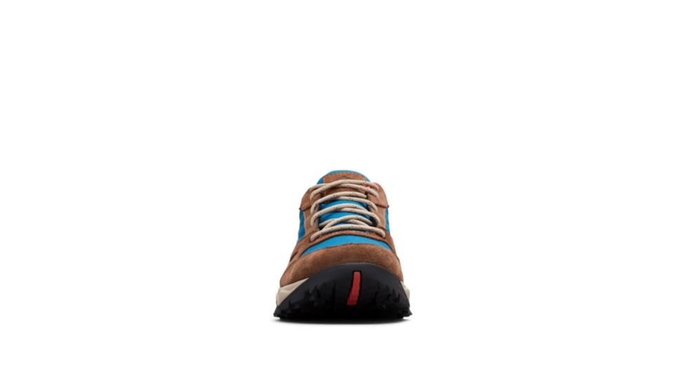 Columbia Ivo Trail Hiking Boots - Womens, Lagoon, Coral, Medium, 9.5, 1865621457-9.5