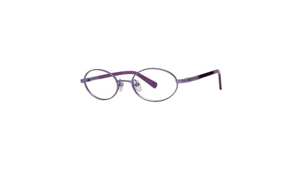 Columbia Jade Point Eyeglass Frames - Frame Lavender/Lavender, Size 44/16mm CBJADEPOINT02
