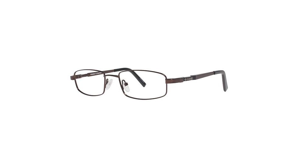 Columbia Koosah Falls Progressive Prescription Eyeglasses - Frame BROWN/BLACK CBKOOSAHFALLS03