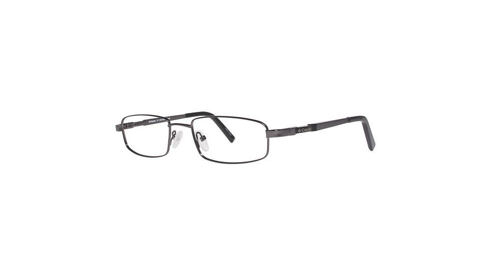 Columbia Koosah Falls Progressive Prescription Eyeglasses - Frame GUNMETAL/BLACK CBKOOSAHFALLS01