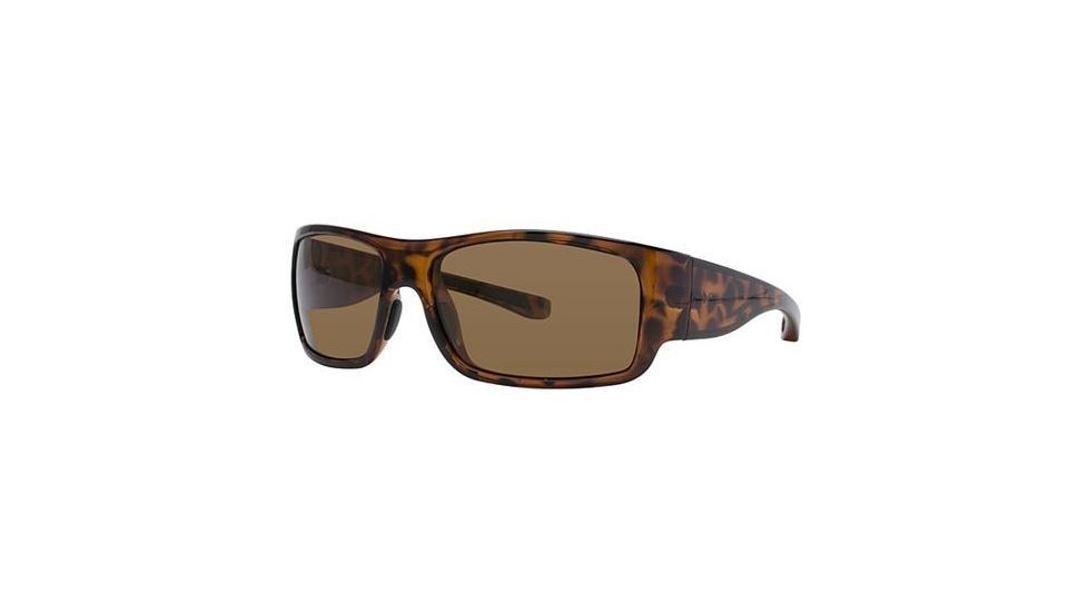 Columbia Kruzer Sunglasses - Frame Signature Tortoise, Size 60/16mm CBKRUZERPZ05