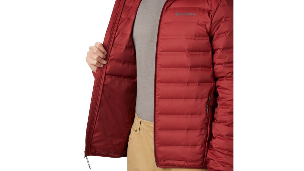 Columbia Lake 22 Down Jacket - Mens, Red Jasper, Small, 1864582664-S