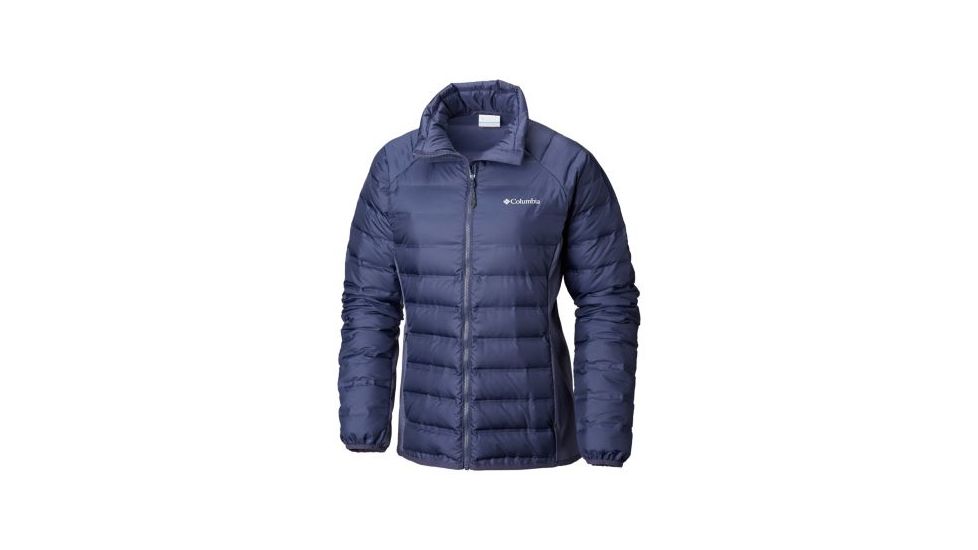 Columbia Lake 22 II Hybrid Jacket - Women's, Nocturnal/Nocturnal Heather, 3X, 1800412466-3X