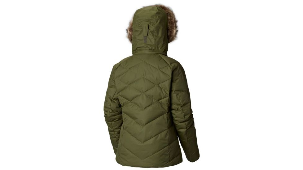 Columbia Lay D Down II Jacket, Nori, XL - Womens, 1798441383-XL